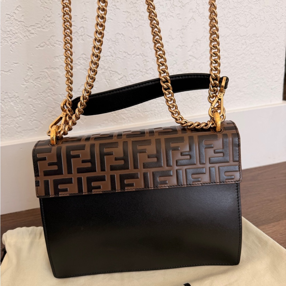 Fendi handbag - Picture 2 of 8